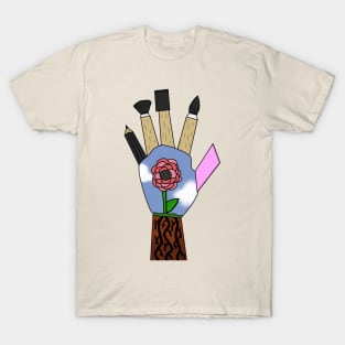 Artist Mark T-Shirt